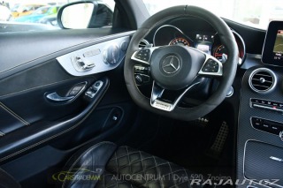 Mercedes-Benz C C63 AMG 2016