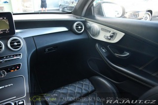 Mercedes-Benz C C63 AMG 2016