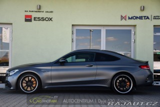 Mercedes-Benz C C63 AMG 2016