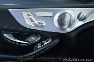 Mercedes-Benz C C63 AMG 2016