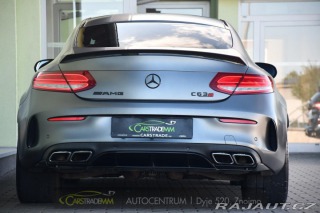 Mercedes-Benz C C63 AMG 2016