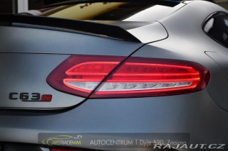 Mercedes-Benz C C63 AMG 2016