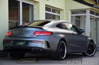 Mercedes-Benz C C63 AMG 2016