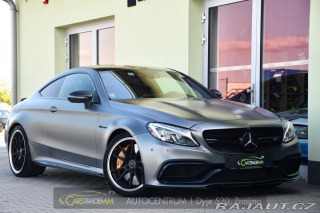 Mercedes-Benz C C63 AMG 2016