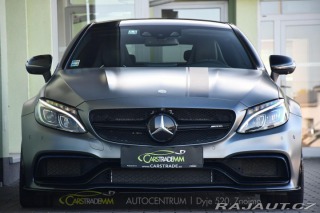 Mercedes-Benz C C63 AMG 2016