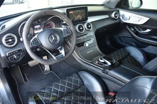 Mercedes-Benz C C63 AMG 2016