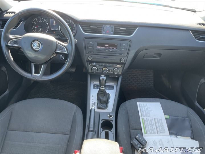 Škoda Octavia 1,8 TSi 132kw DSG Style X 2013