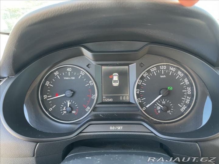 Škoda Octavia 1,8 i 132kw DSG Style Xen 2013