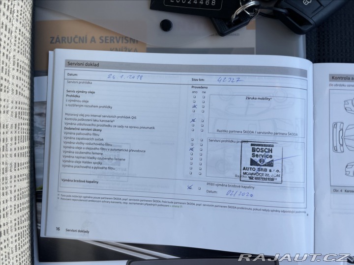 Škoda Octavia 1,8 TSi 132kw DSG Style X 2013