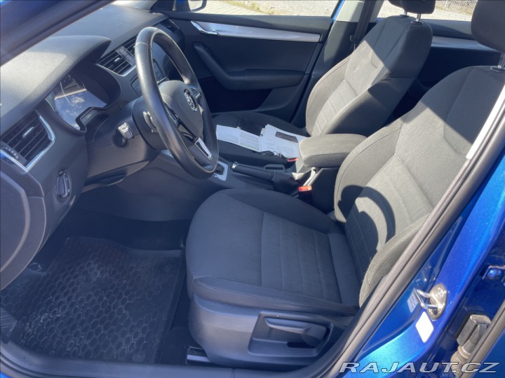 Škoda Octavia 1,8 i 132kw DSG Style Xen 2013