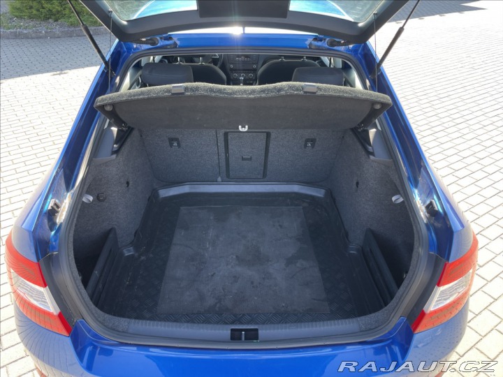 Škoda Octavia 1,8 TSi 132kw DSG Style X 2013