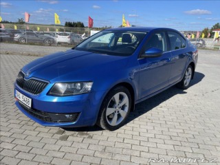 Škoda Octavia 1,8 i 132kw DSG Style Xen 2013