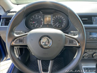 Škoda Octavia 1,8 i 132kw DSG Style Xen 2013