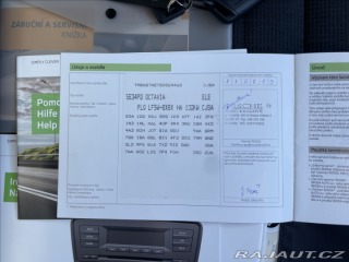 Škoda Octavia 1,8 i 132kw DSG Style Xen 2013