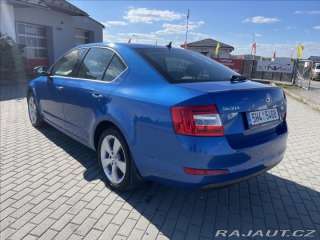 Škoda Octavia 1,8 i 132kw DSG Style Xen 2013