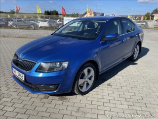 Škoda Octavia 1,8 i 132kw DSG Style Xen 2013