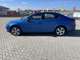 Škoda Octavia 1,8 i 132kw DSG Style Xen 2013