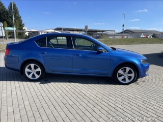 Škoda Octavia 1,8 i 132kw DSG Style Xen 2013