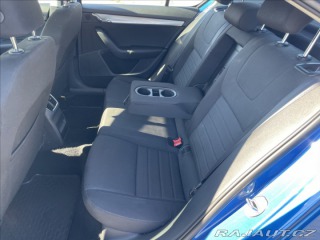 Škoda Octavia 1,8 i 132kw DSG Style Xen 2013