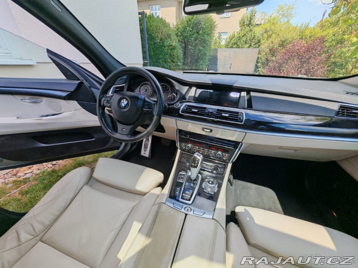 BMW 5 GT 2012