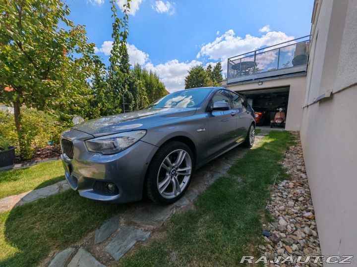 BMW 5 GT 2012