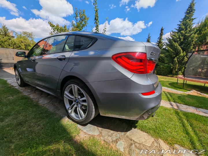 BMW 5 GT 2012