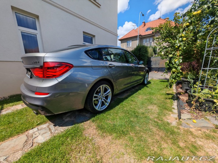 BMW 5 GT 2012