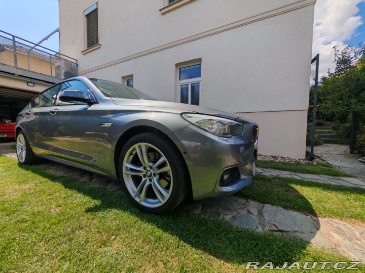 BMW 5 GT 2012