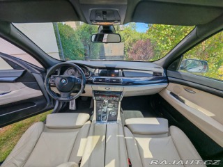 BMW 5 GT 2012