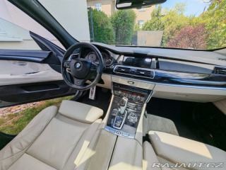 BMW 5 GT 2012