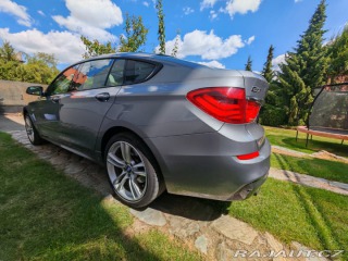 BMW 5 GT 2012