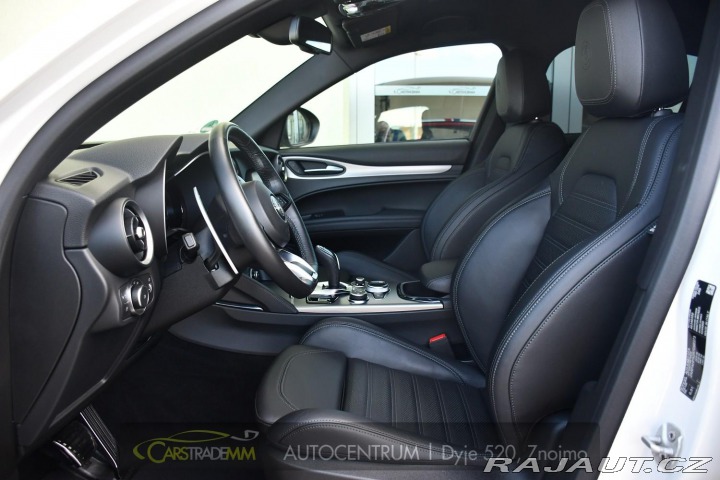 Alfa Romeo Stelvio 2.2D 154kW VELOCE AT8 Q4 2025