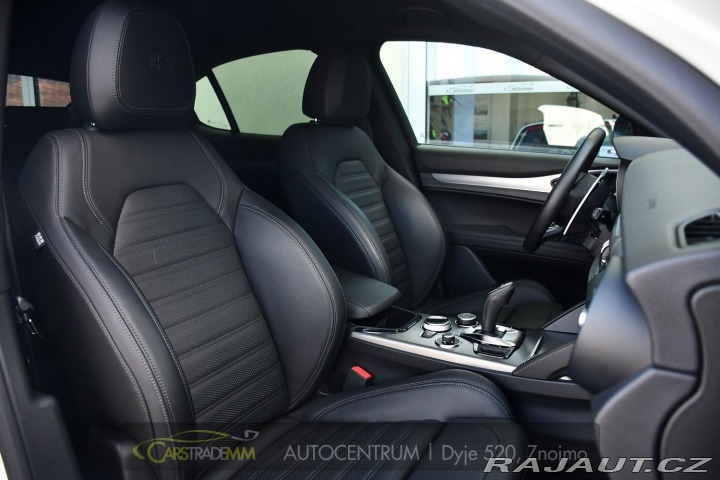Alfa Romeo Stelvio 2.2D 154kW VELOCE AT8 Q4 2025
