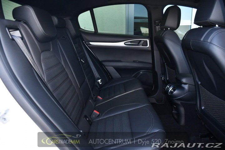 Alfa Romeo Stelvio 2.2D 154kW VELOCE AT8 Q4 2025
