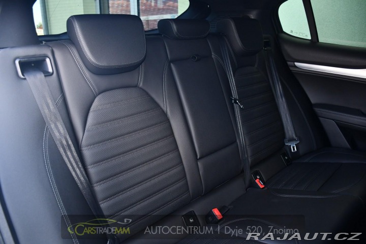 Alfa Romeo Stelvio 2.2D 154kW VELOCE AT8 Q4 2025