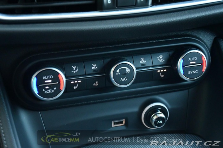 Alfa Romeo Stelvio 2.2D 154kW VELOCE AT8 Q4 2025
