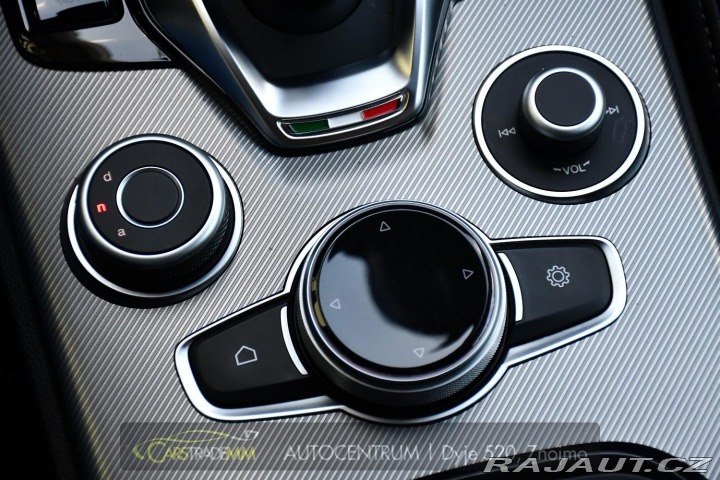 Alfa Romeo Stelvio 2.2D 154kW VELOCE AT8 Q4 2025