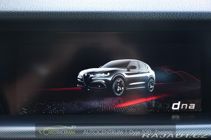 Alfa Romeo Stelvio 2.2D 154kW VELOCE AT8 Q4 2025