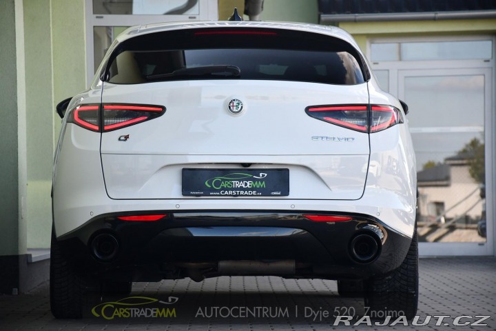 Alfa Romeo Stelvio 2.2D 154kW VELOCE AT8 Q4 2025