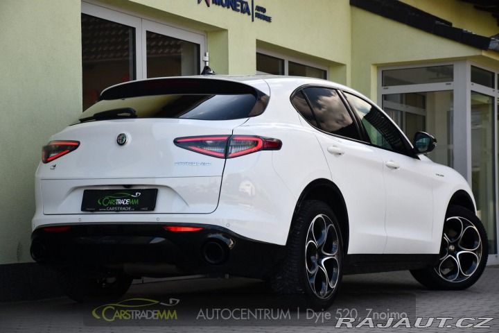 Alfa Romeo Stelvio 2.2D 154kW VELOCE AT8 Q4 2025