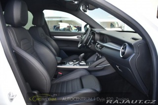 Alfa Romeo Stelvio 2.2D 154kW VELOCE AT8 Q4 2025