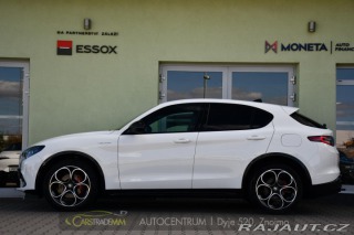 Alfa Romeo Stelvio 2.2D 154kW VELOCE AT8 Q4 2025