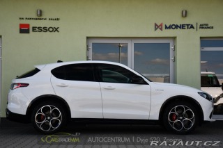 Alfa Romeo Stelvio 2.2D 154kW VELOCE AT8 Q4 2025
