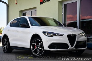 Alfa Romeo Stelvio 2.2D 154kW VELOCE AT8 Q4 2025