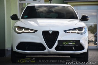 Alfa Romeo Stelvio 2.2D 154kW VELOCE AT8 Q4 2025