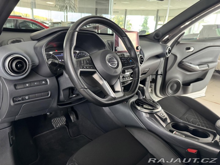 Nissan Juke 1,0DIG-T 117*AUT*REZERVAC 2021