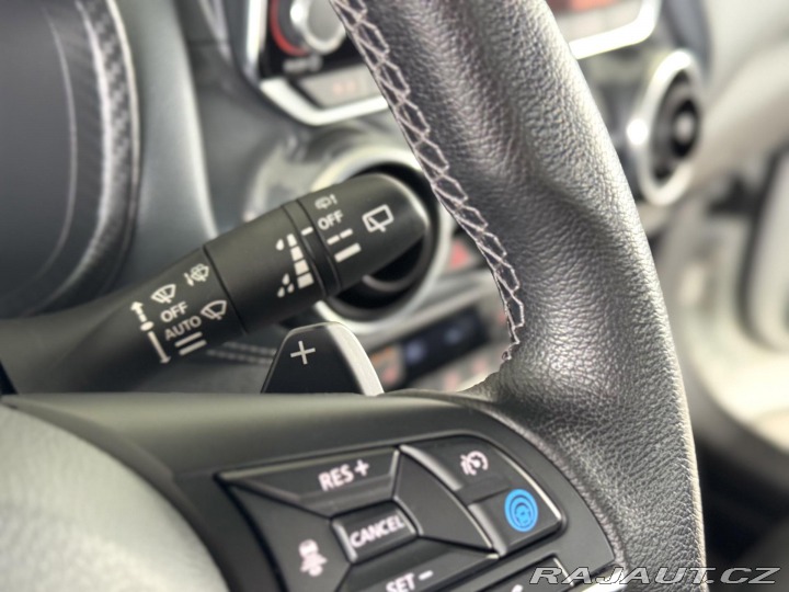 Nissan Juke 1,0DIG-T 117*AUT*TEKNA*Ta 2021