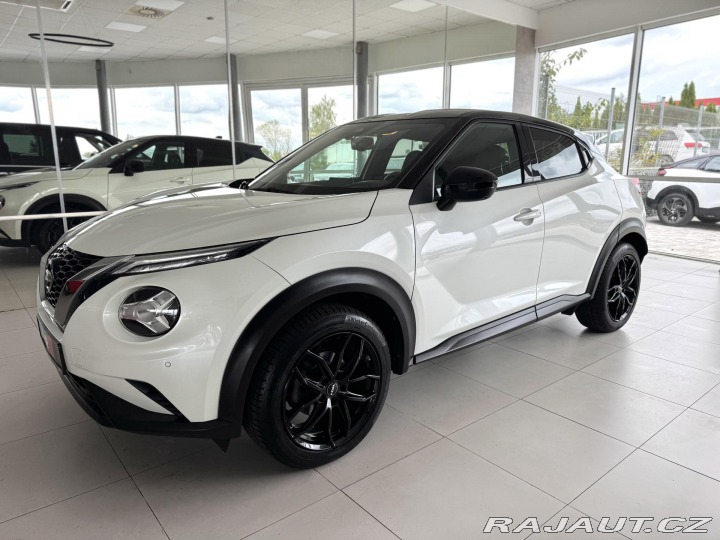 Nissan Juke 1800