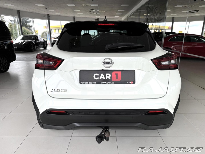 Nissan Juke 1800
