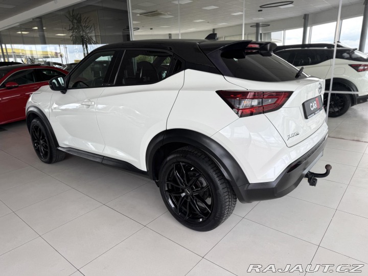 Nissan Juke 1,0DIG-T 117*AUT*TEKNA*Ta 2021